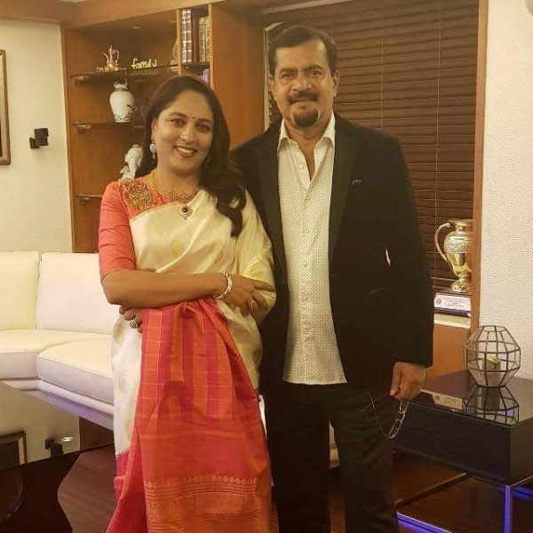 Muthappa Rai Unseen Photos