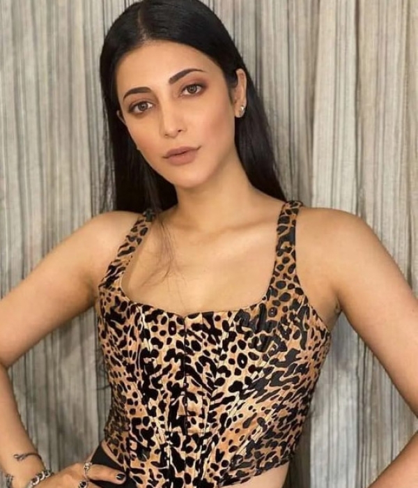 Shruti Haasan Photos