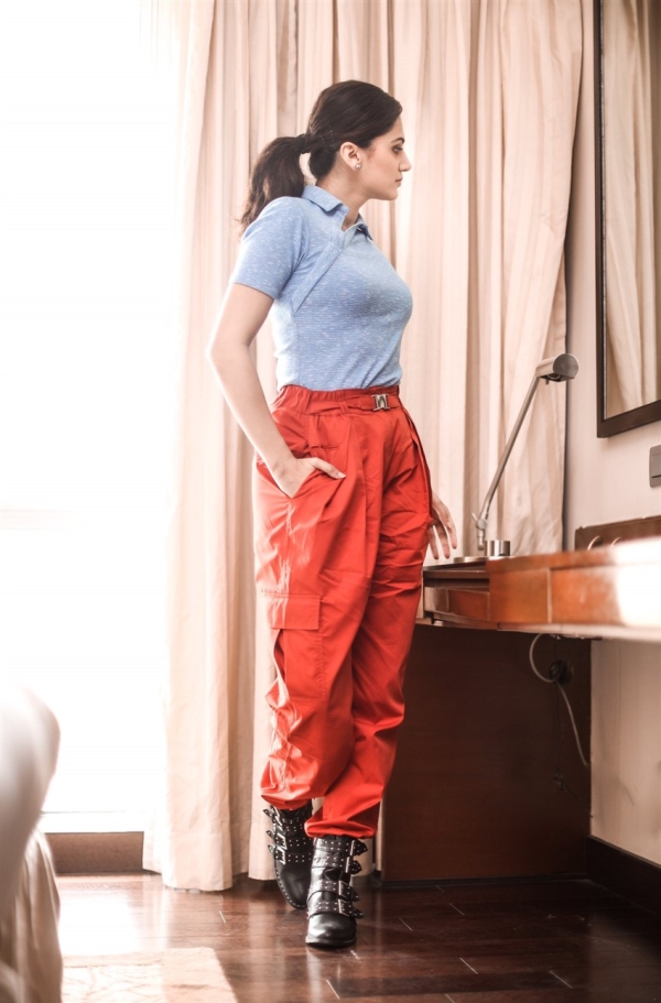 Taapsee Pannu