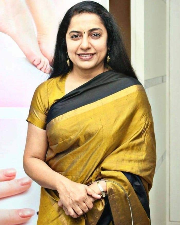 Meaning Of Suhasini In Tamil