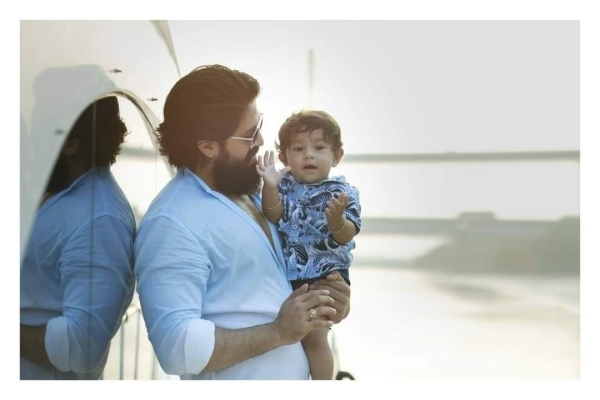 Yash Son Yathrava 1st Birthday Celebration In Goa Photos