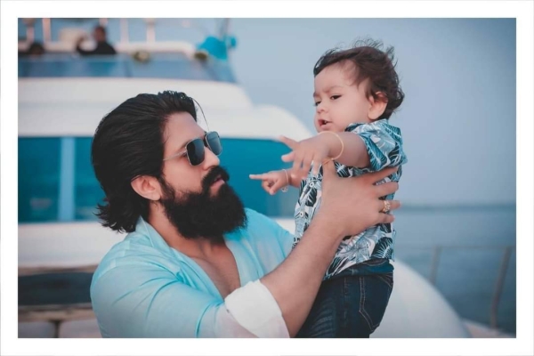 Yash Son Yathrava 1st Birthday Celebration In Goa Photos