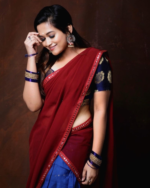 Kavya Arivumani Photos [HD]: Latest Images, Pictures, Stills of Kavya  Arivumani - FilmiBeat