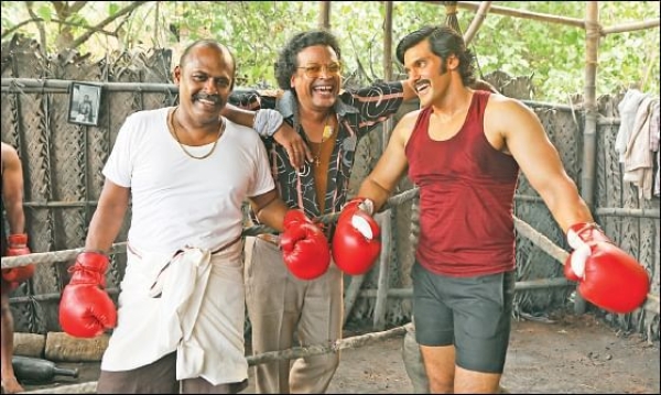 Sarpatta Photos: HD Images, Pictures, Stills, First Look Posters of Sarpatta Movie - FilmiBeat