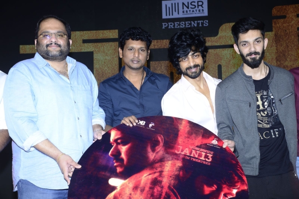 Master ' Movie Grand Release Event Photos