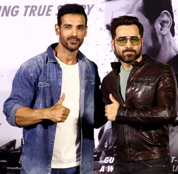 Trailer Launch of Mumbai Saga