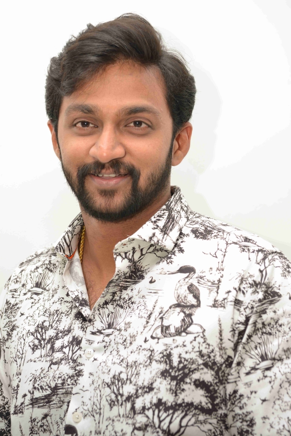 Krishna Talkies Trailer Launch Photos FilmiBeat