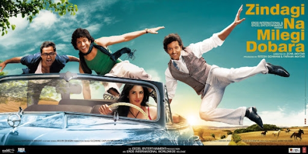 road trip movies bollywood