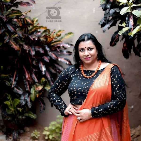 Actress Priyadharshini Rajkumar tattoo photo goes viral ...