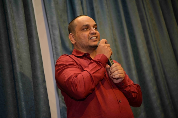 LANKE Film Audio Release Photos - FilmiBeat