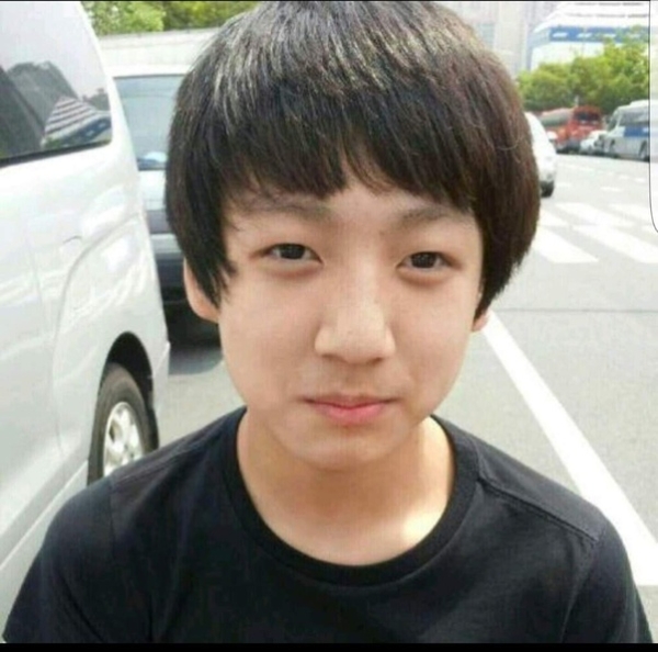 BTS' Jungkook Viral Childhood Pictures