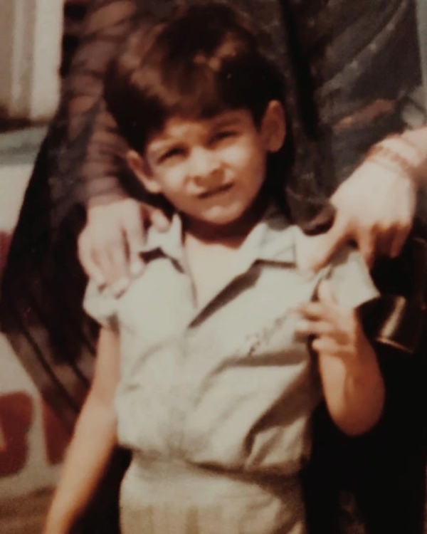 Unseen photos of Siddharth Shukla