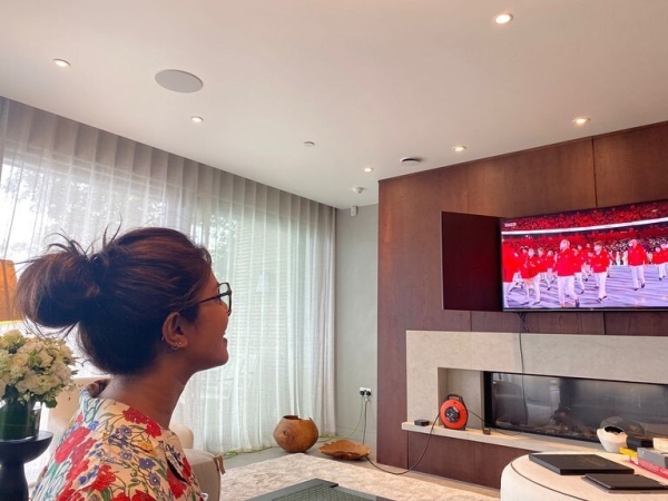 Look Inside Priyanka Chopra And Nick Jonas's Luxurious London Home Photos Look Inside Priyanka Chopra And Nick Jonas's Luxurious London Home Photos