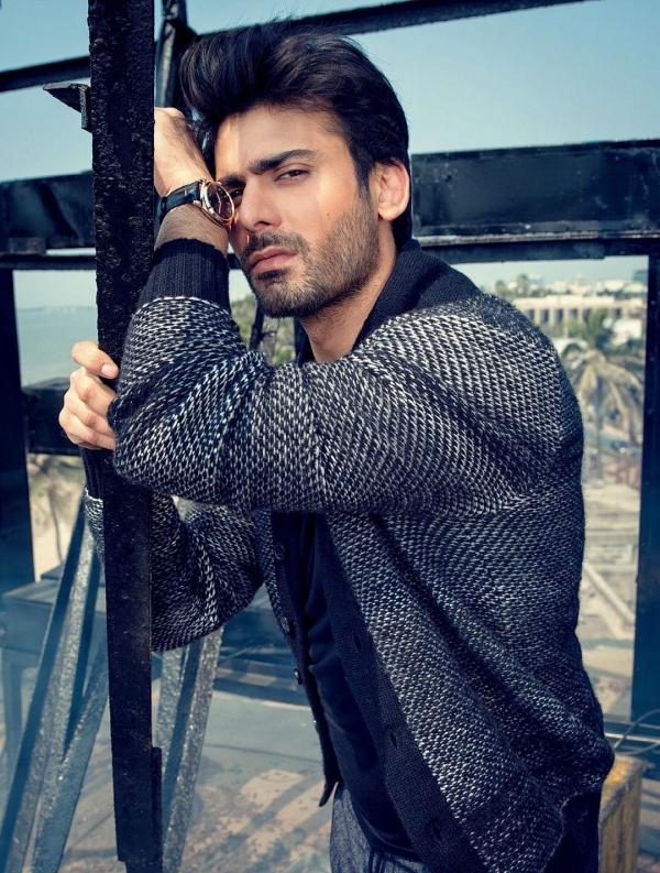 Fawad Khan Birthday Special: His Photos Which Will Take Your Breath Away