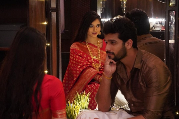 Harshad Chopda, Pranali, Karishma, Shivangi Khedkar, Sai Ketan Rao