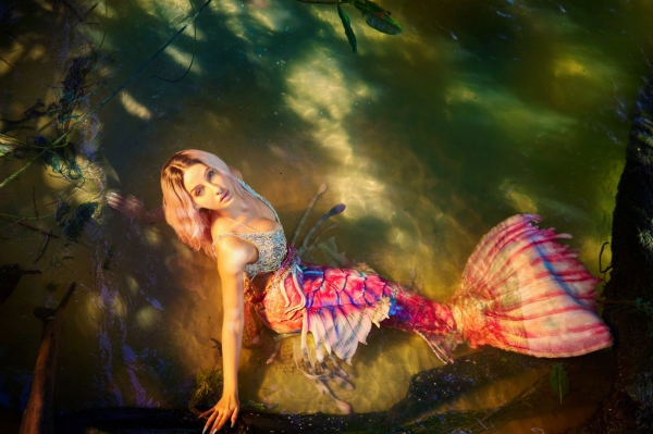 Nora Fatehi Turns Mermaid For Her Next Single Dance Meri Rani With Guru 