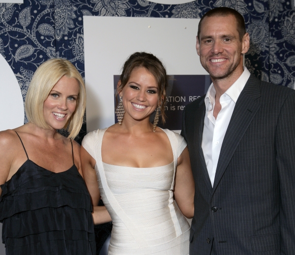 Jim Carrey’s Pics With Only Daughter Jane Carrey