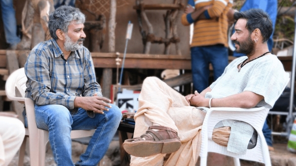 RRR movie actors pay and budget: Ajay Devgn and Alia Bhatt take high pay for their cameo pics RRR movie actors pay and budget: Ajay Devgn and Alia Bhatt take high pay for their cameo pics