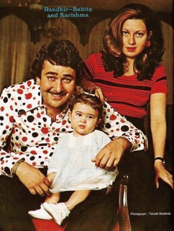 Randhir Kapoor&rsquo;s Rare Photos Make For A Perfect Time-Travel