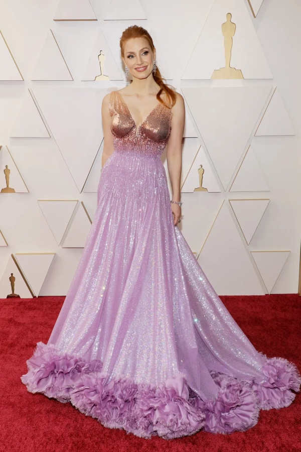 Oscars 2022 Red Carpet Best And Worst Looks: Zendaya, Timothee Chalamet And  More