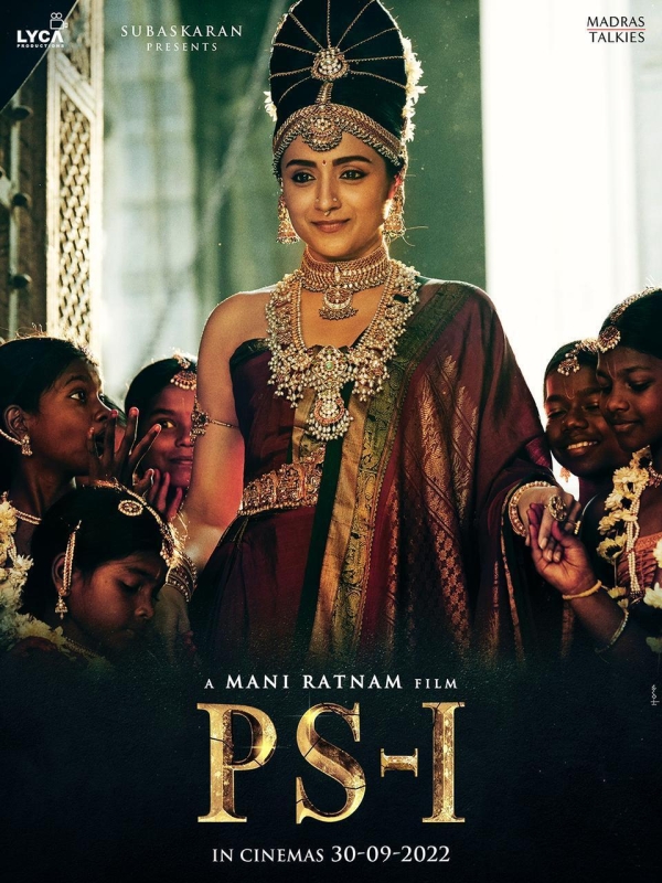 Ponniyin Selvan I (PSI) Photos HD Images, Pictures, Stills, First