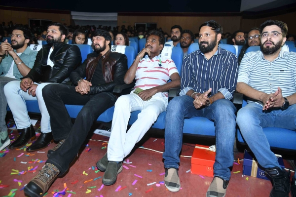 Yellow Board Film PreRelease Event Photos FilmiBeat