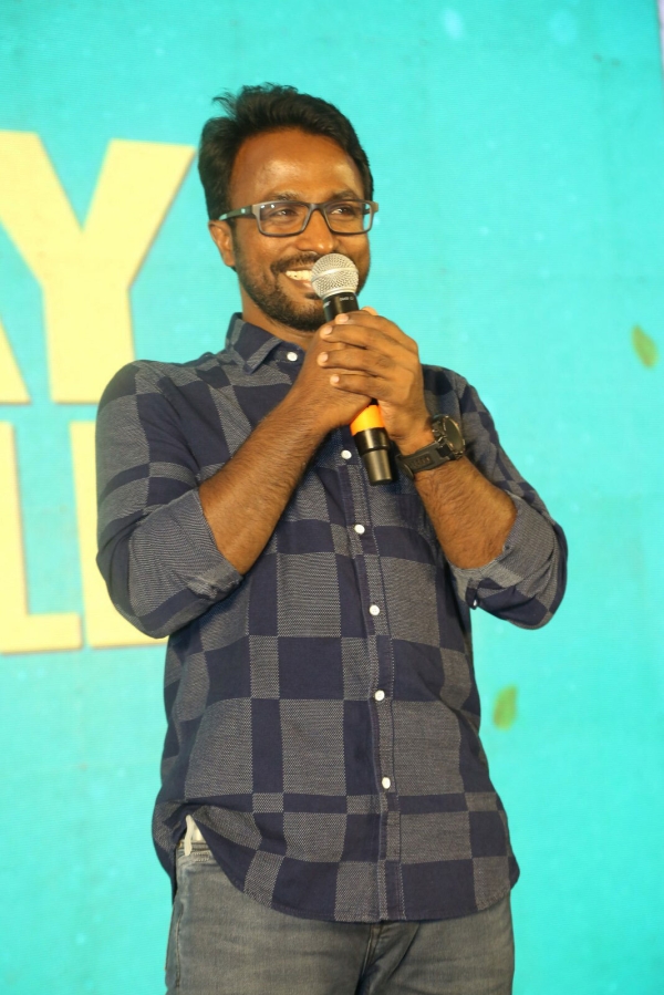 Ashoka Vanamlo Arjuna Kalyanam Movie Trailer Launch Photos FilmiBeat