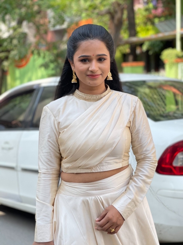 ’மனைவி அமைவதெல்லாம் இறைவன் கொடுத்த வரம்’’ கன்னிகா ரவியின் கலக்கல் ...