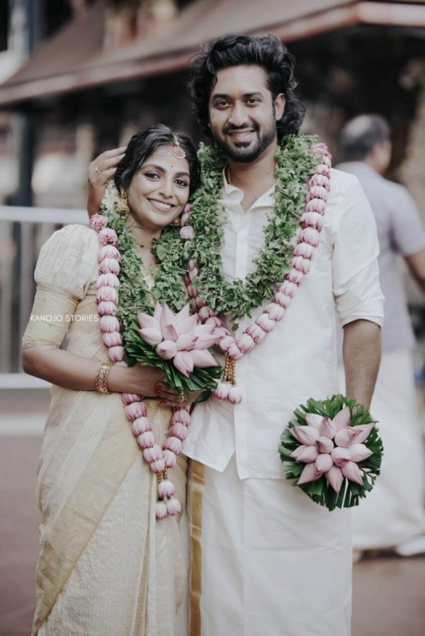 Malayalam Actress Mythili Wedding