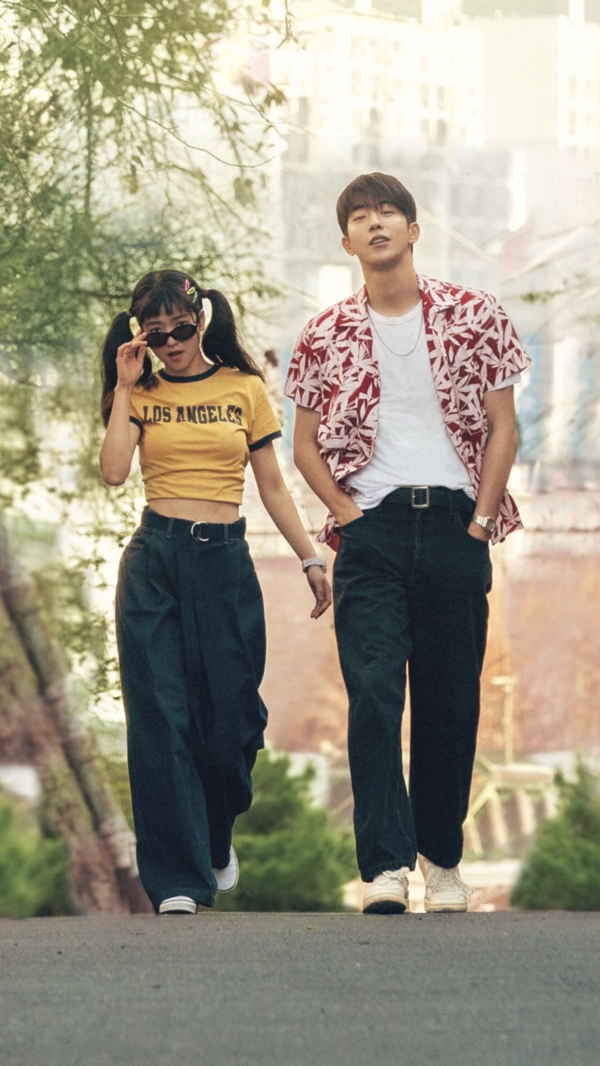 Twenty Five Twenty One's Behind The Scene Pictures Featuring Nam Joo Hyuk, Kim Tae Ri & Others Twenty Five Twenty One's Behind The Scene Pictures Featuring Nam Joo Hyuk, Kim Tae Ri & Others