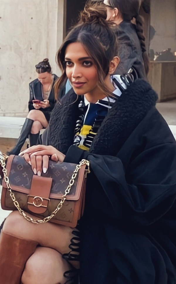 Deepika Padukone Turns Up Heat At Louis Vuitton 2023 Cruise Show