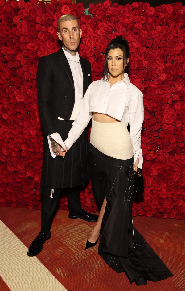 KardashianJenner Fam At Met Gala 2022, Kim Kardashian Wore The Most Expensive Dress In The World