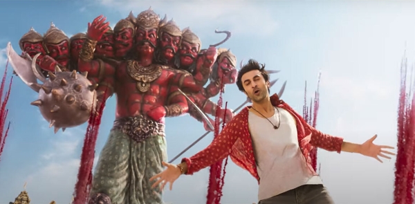 Brahmastra Full HD Movie Download