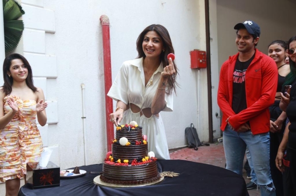 Shilpa Shetty Birthday Photos