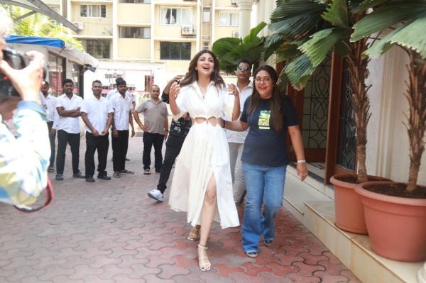 Shilpa Shetty Birthday Photos