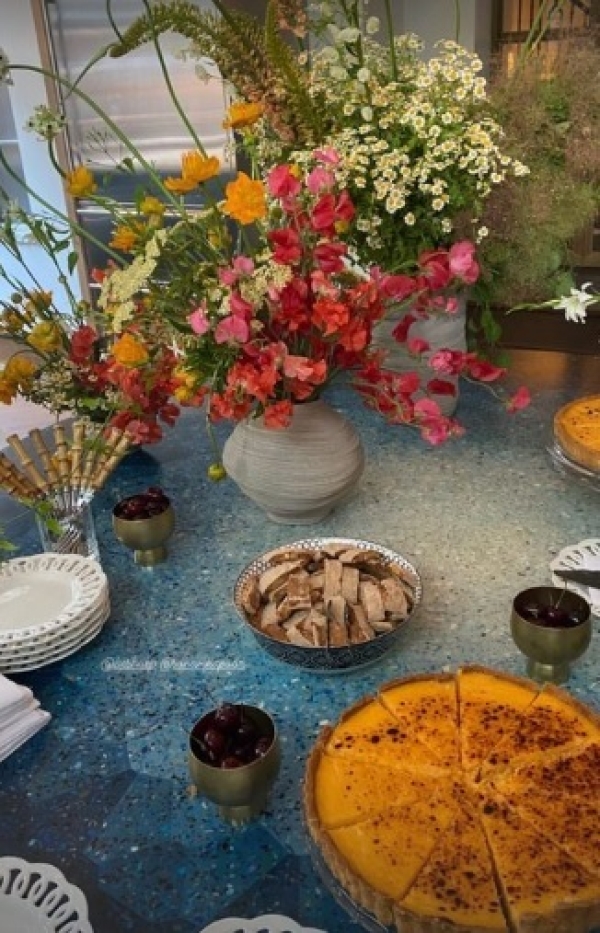 Sonam Kapoor's Baby Shower MomToBe Chills With Her Pals