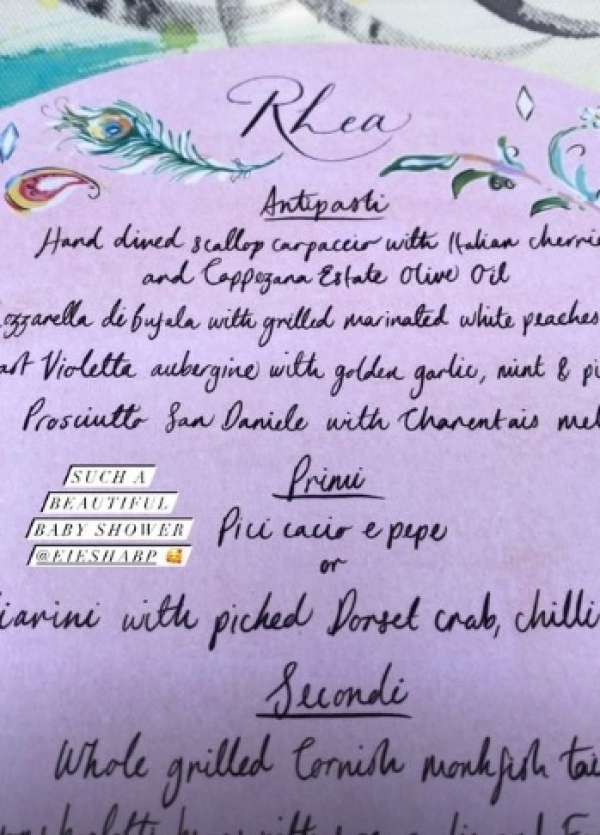 Sonam Kapoor's Baby Shower MomToBe Chills With Her Pals