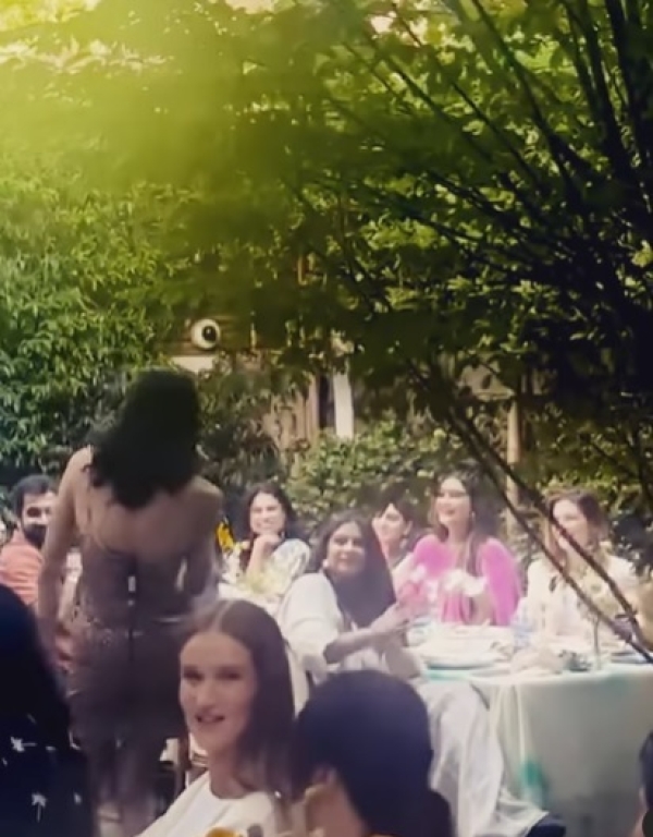 Sonam Kapoor's Baby Shower MomToBe Chills With Her Pals