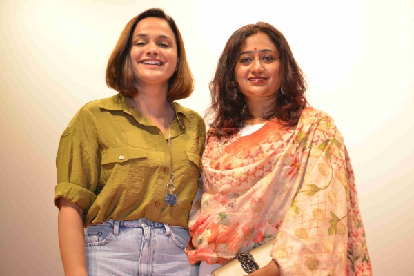 WINDOW SEAT Film Press Meet