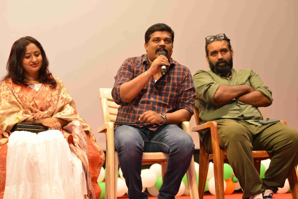 WINDOW SEAT Film Press Meet