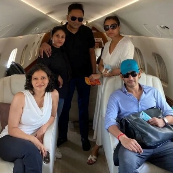 Nayanthara to jr.NTR, South Indian film stars who own private jets