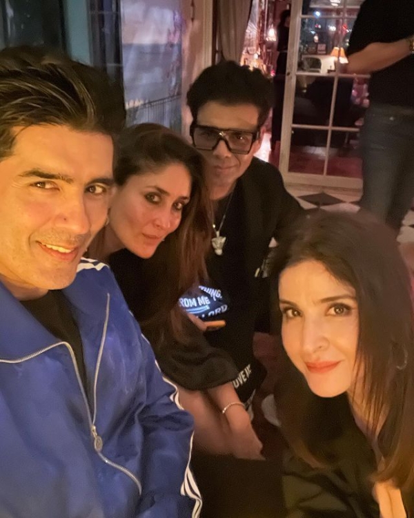 Inside Pictures of Kareena Kapoor Birthday Bash 2022