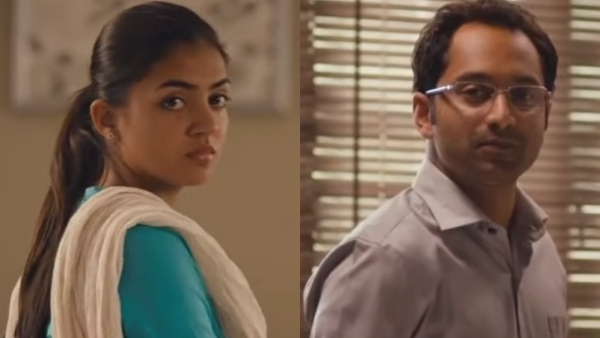 'Not only Nazriya's films but also the songs sung by Nazriya are hits'; Some of them... 'Not only Nazriya's films but also the songs sung by Nazriya are hits'; Some of them...