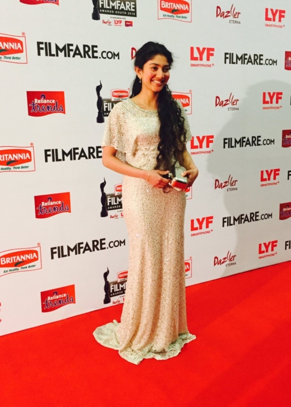 Filmfare South Awards 2022