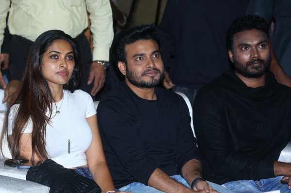 GodFather Movie Press Meet