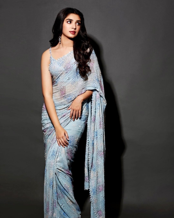 Krithi Shetty Photos