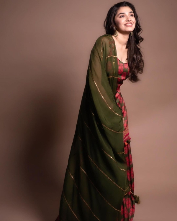 Krithi Shetty Photos