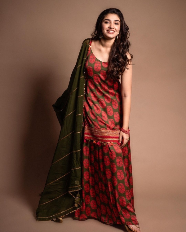 Krithi Shetty Photos