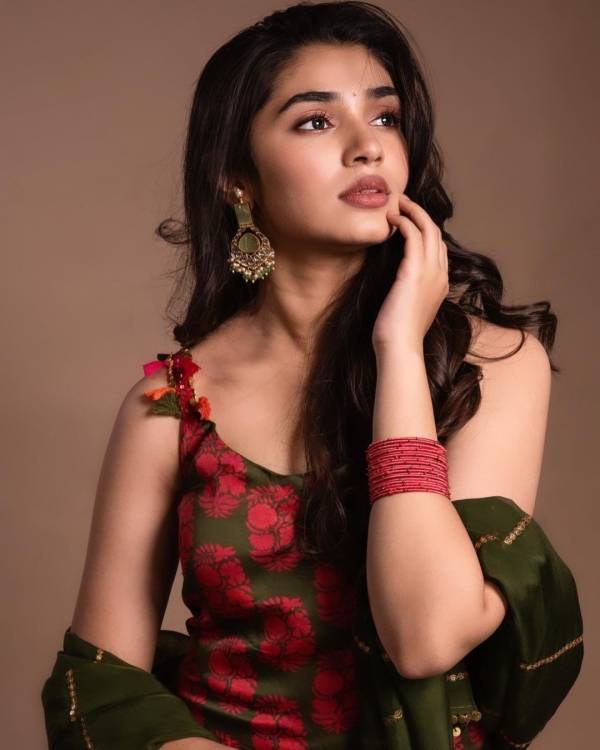 Krithi Shetty Photos