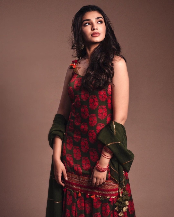 Krithi Shetty Photos